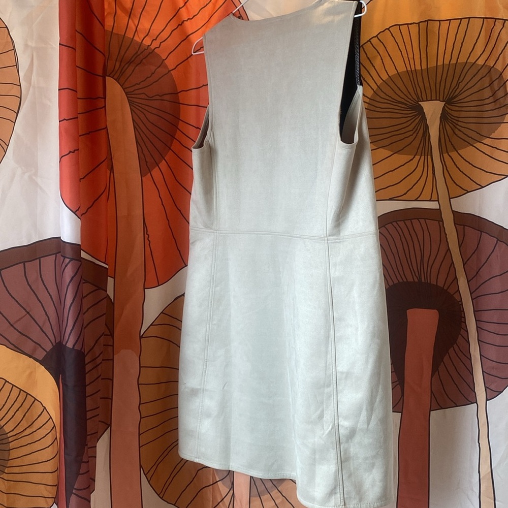 NWT ZARA color block dress - Picture 4 of 5